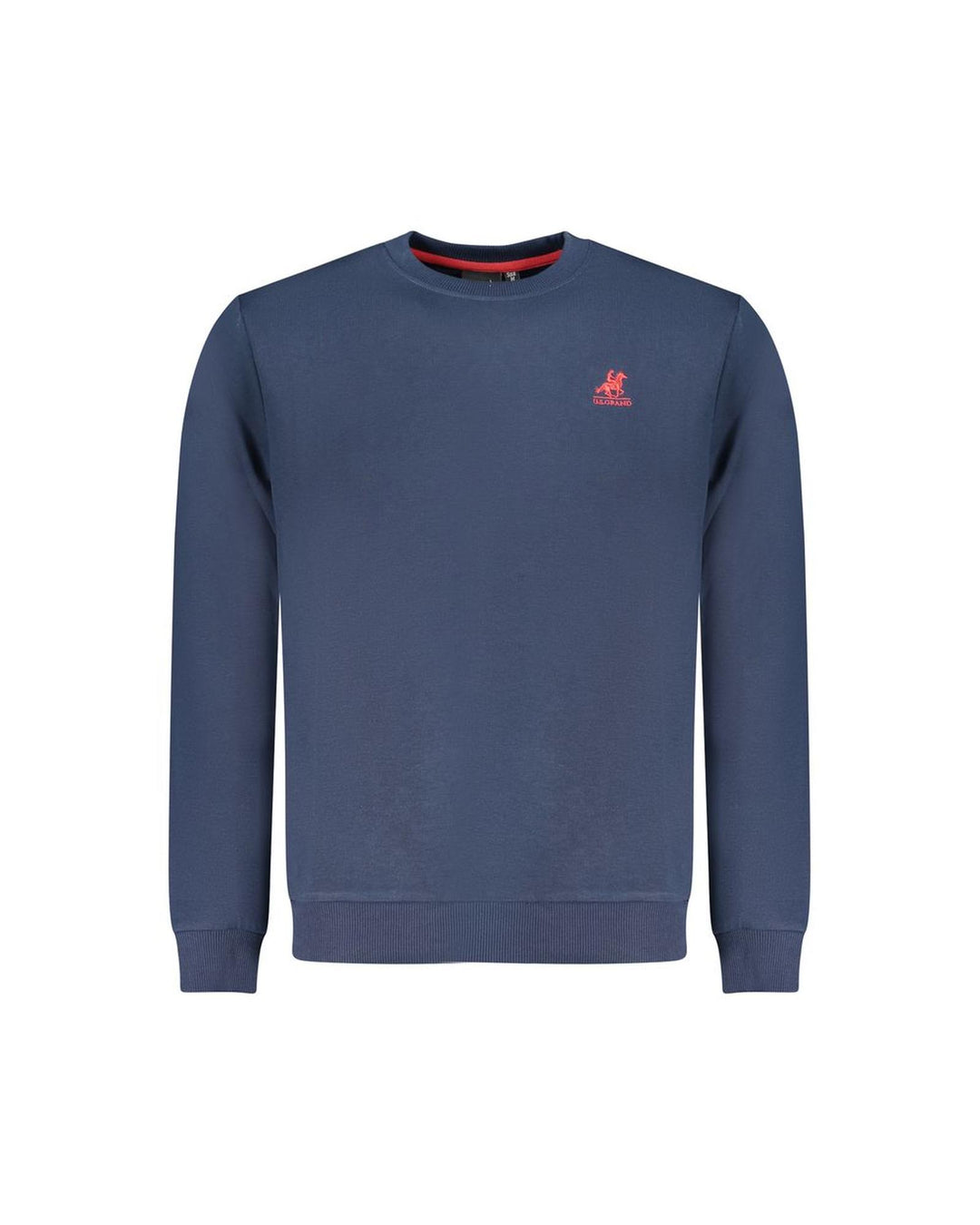 US Grand Polo Men's Blue Cotton Sweater - XL