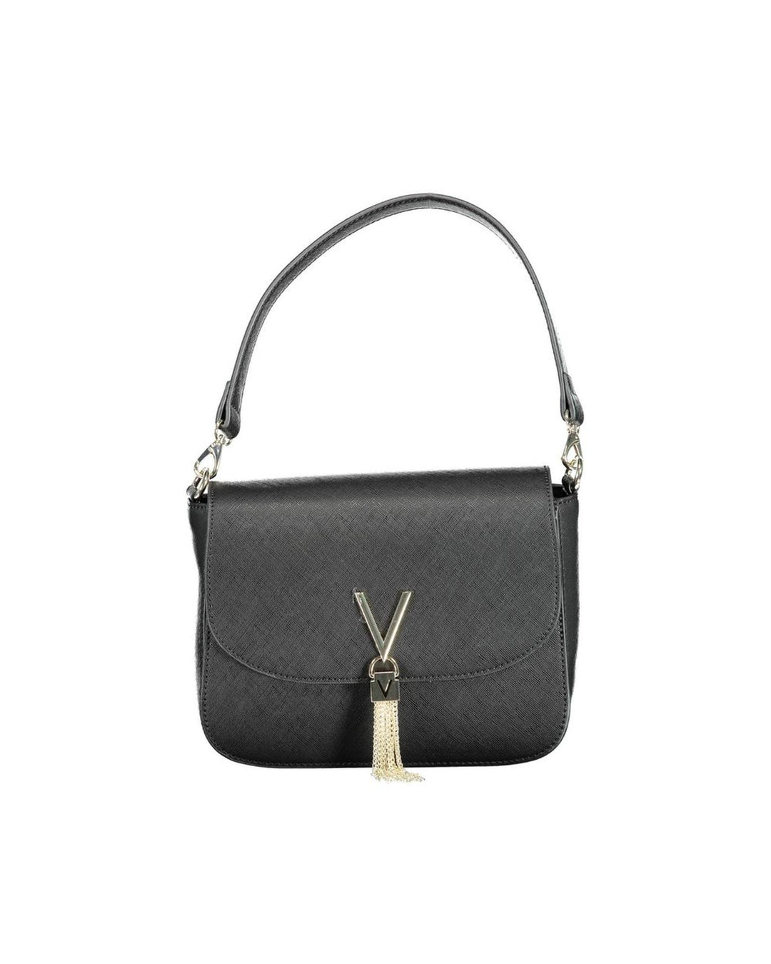 Valentino Bags Women's Black Polyethylene Handbag - One Size
