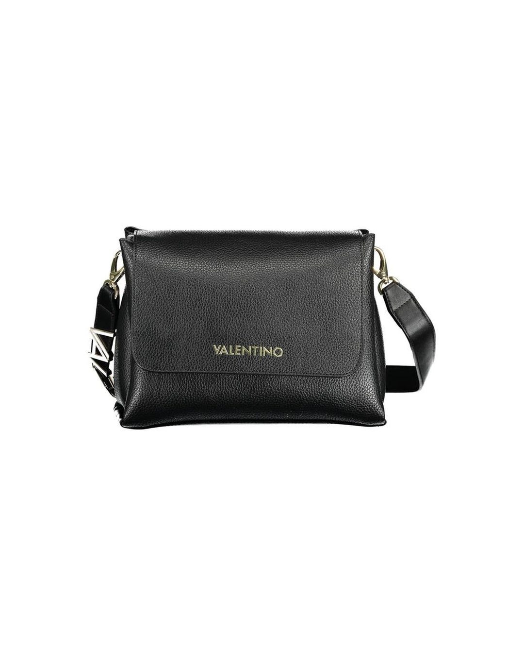 Valentino Bags Women's Black Polyethylene Handbag - One Size