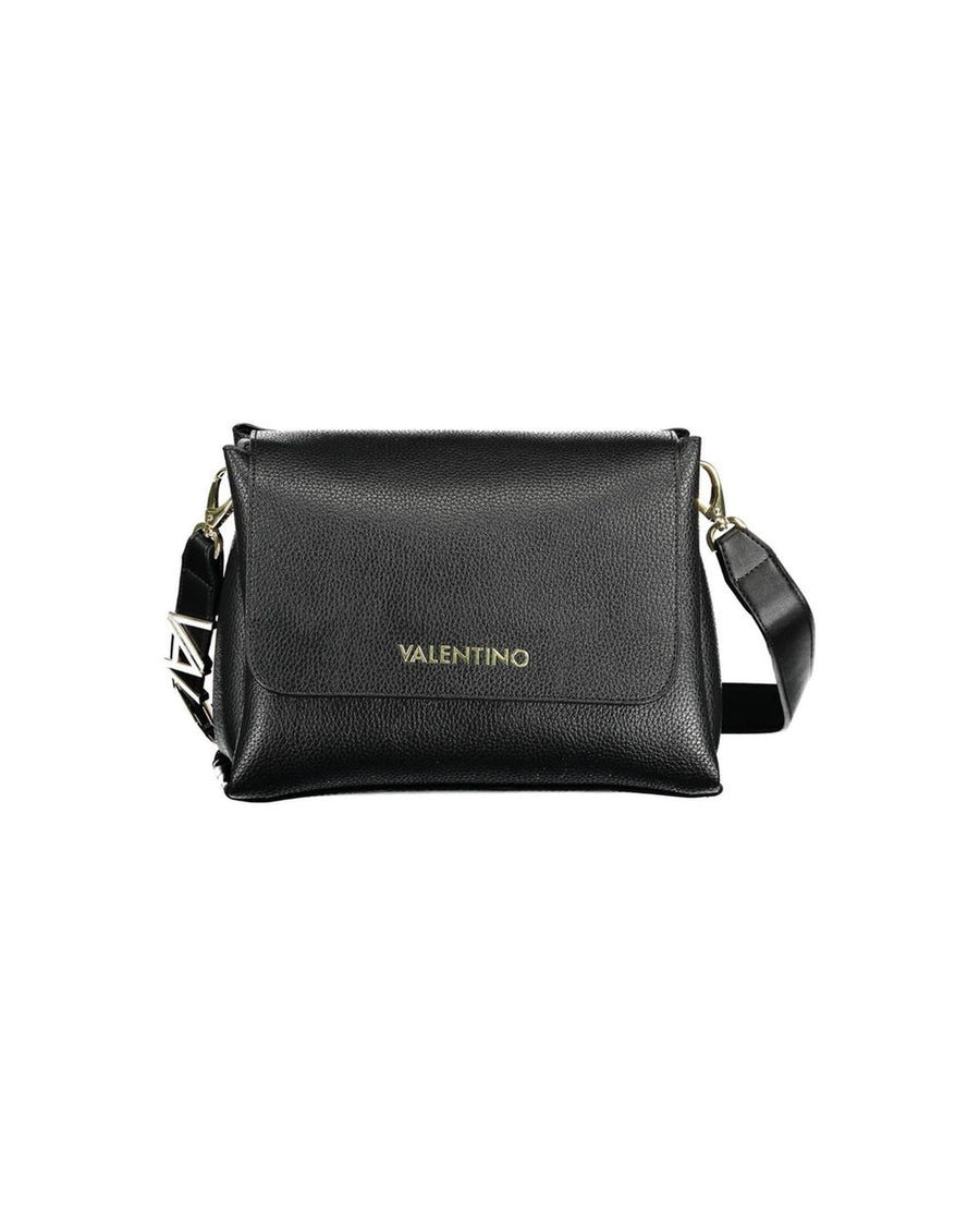 Valentino Bags Women's Black Polyethylene Handbag - One Size