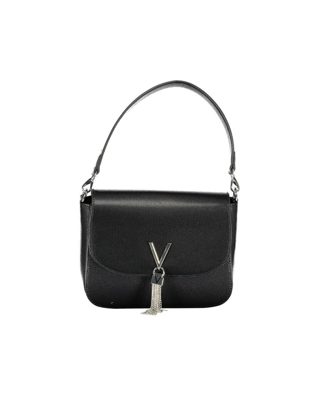 Valentino Bags Women's Black Polyethylene Handbag - One Size
