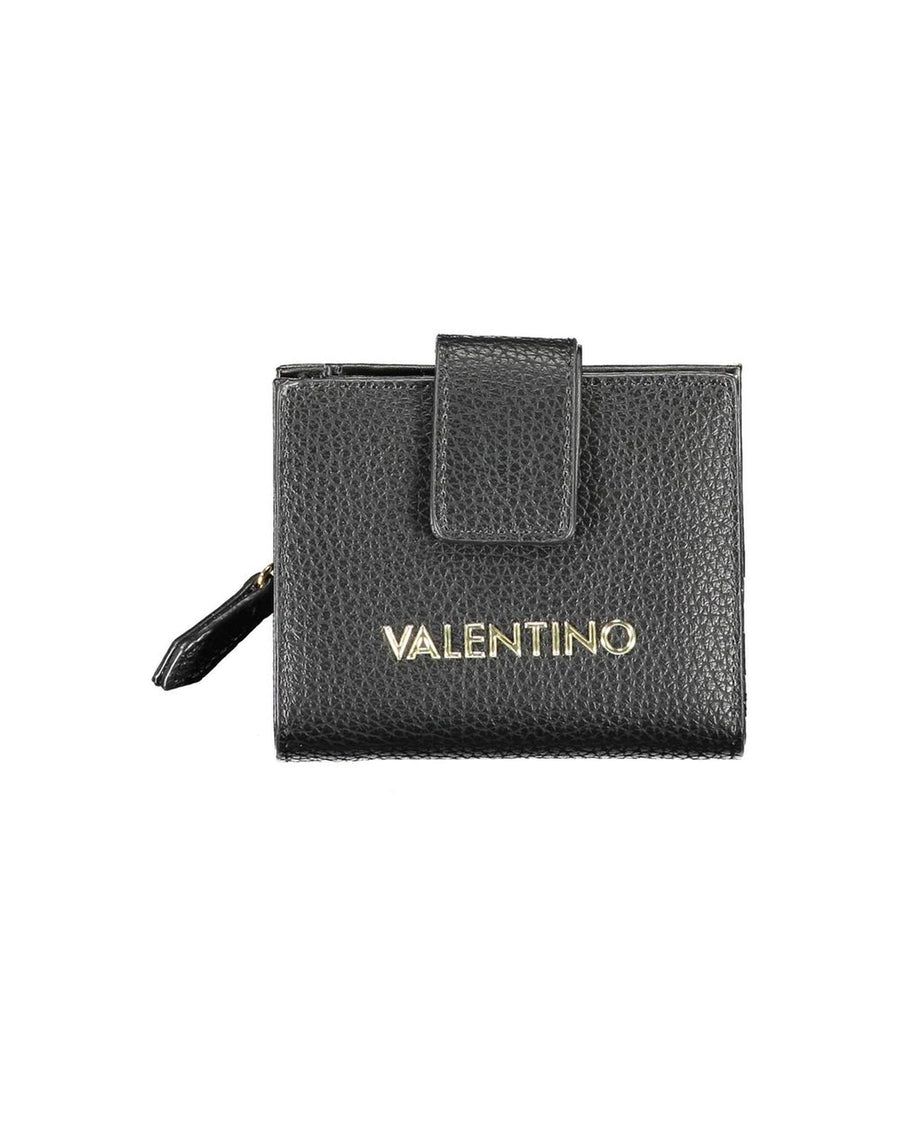 Valentino Bags Women's Black Polyethylene Wallet - One Size
