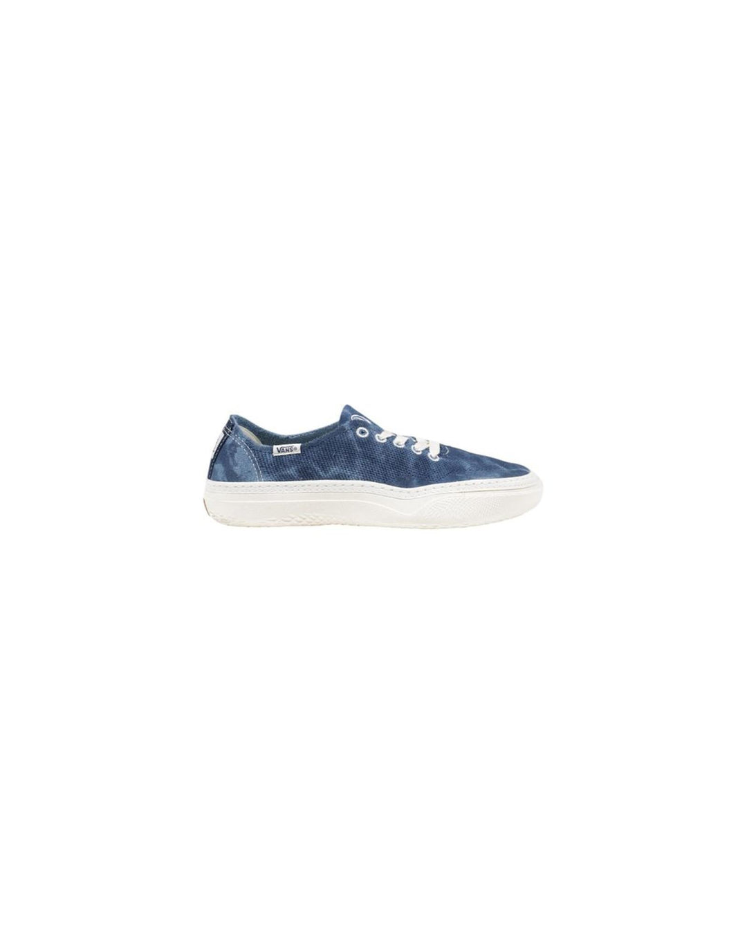 Vans Women's Blue Fabric Sneaker - 39 EU