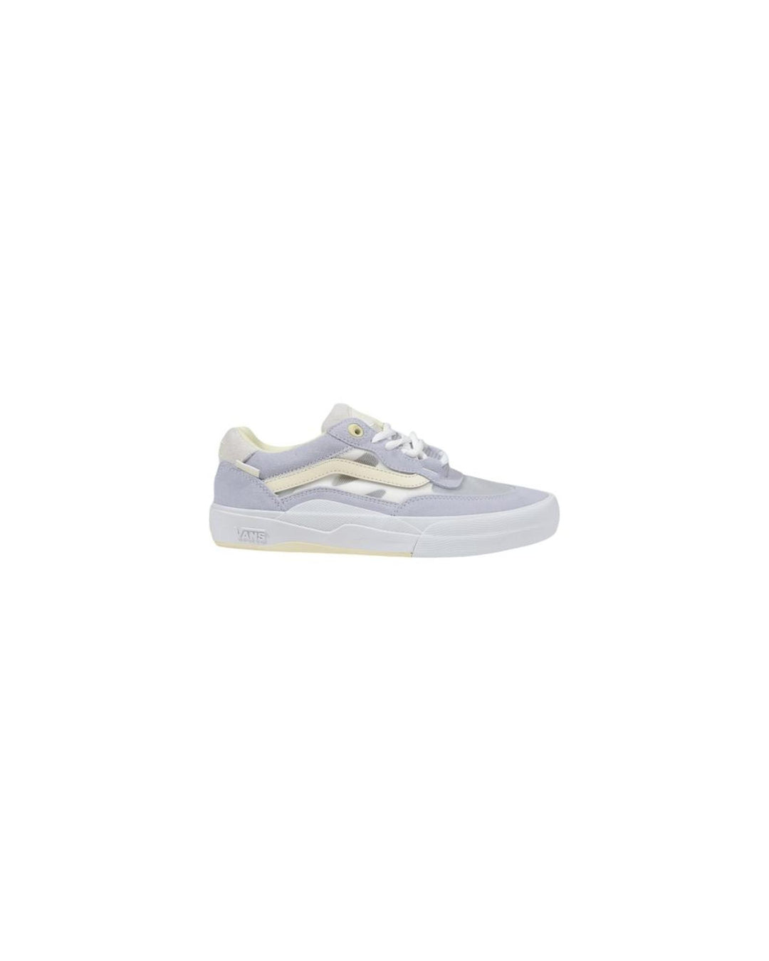 Vans Women's Purple Suede Sneaker - 40.5 EU
