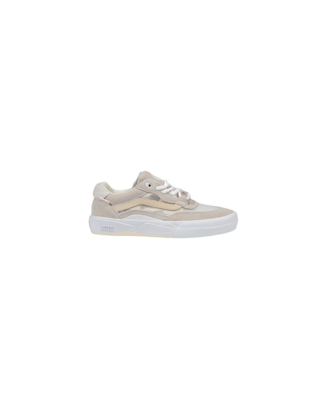 Vans Women's Beige Suede Sneaker - 41 EU