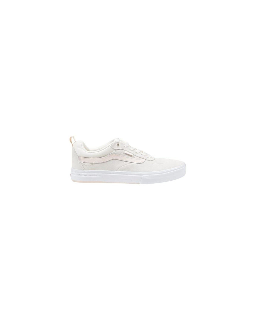 Vans Women's Pink Leather Sneaker - 40 EU