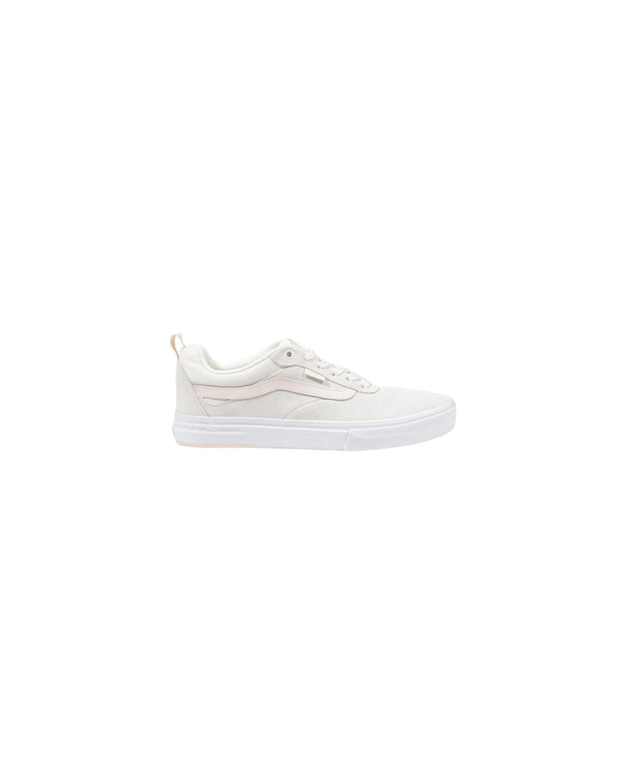 Vans Women's Pink Leather Sneaker - 42.5 EU