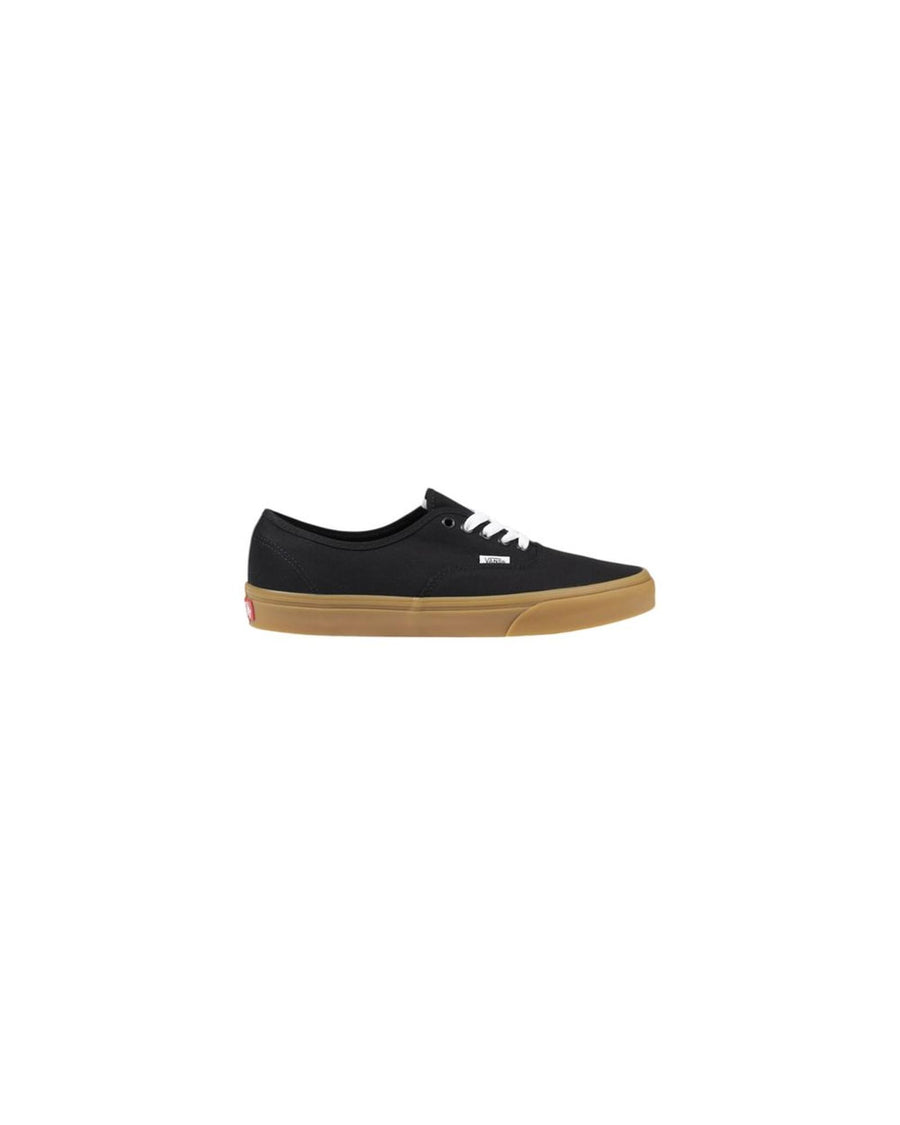 Vans Men's Black Fabric Sneaker - 39 EU