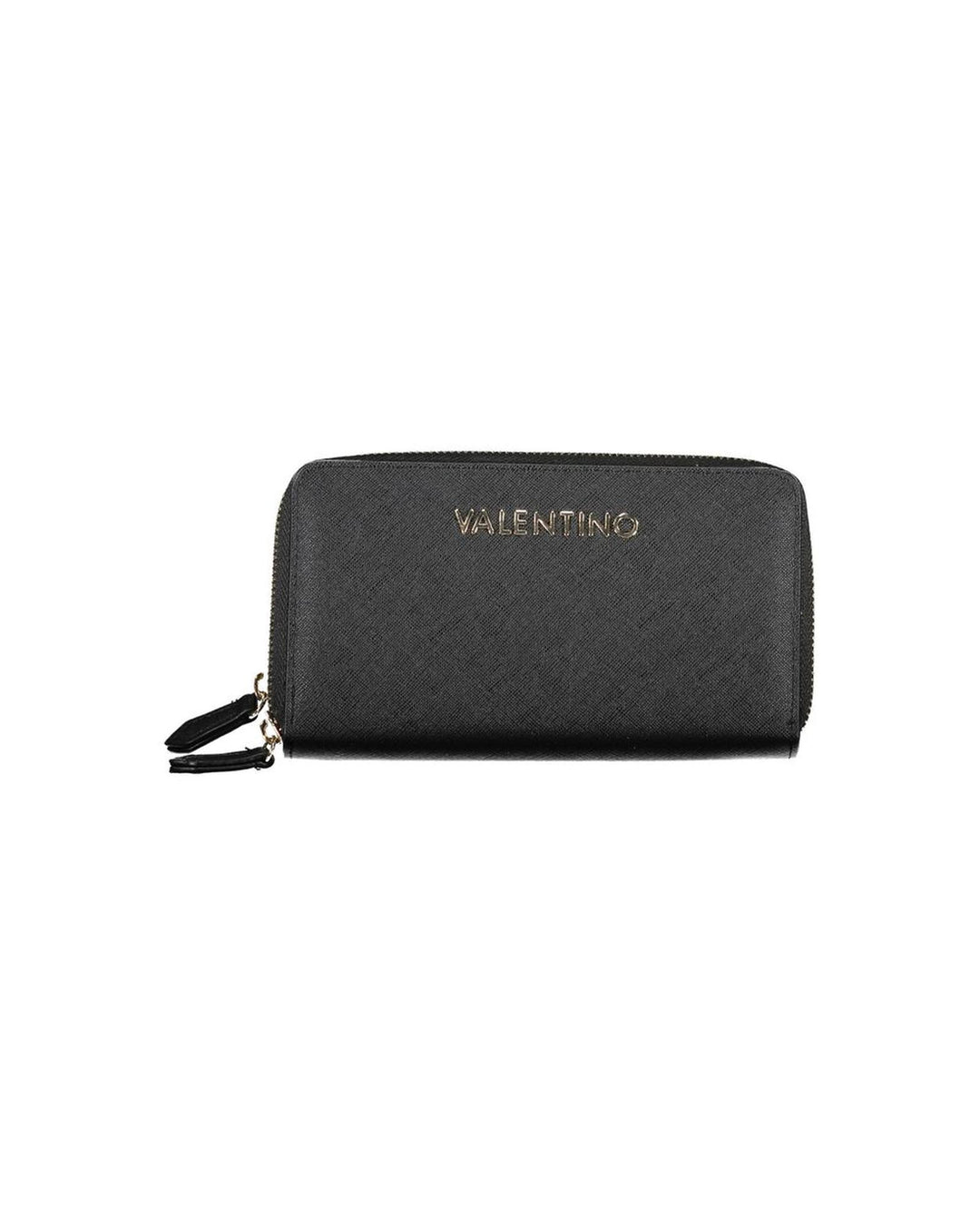 Valentino Bags Women's Black Polyethylene Wallet - One Size