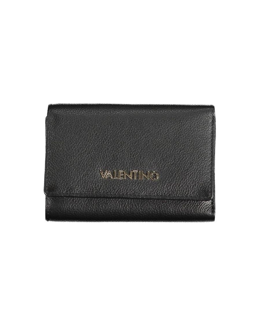 Valentino Bags Women's Black Polyethylene Wallet - One Size