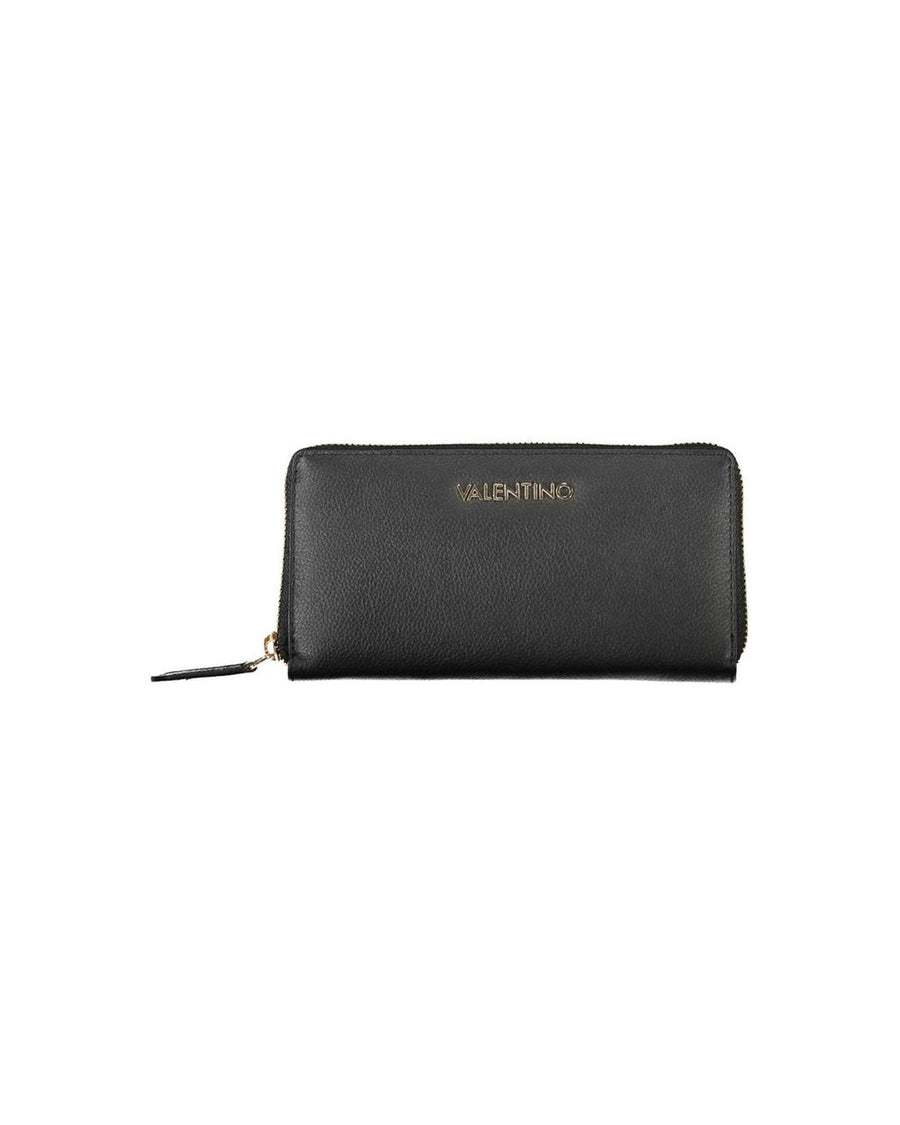 Valentino Bags Women's Black Polyethylene Wallet - One Size