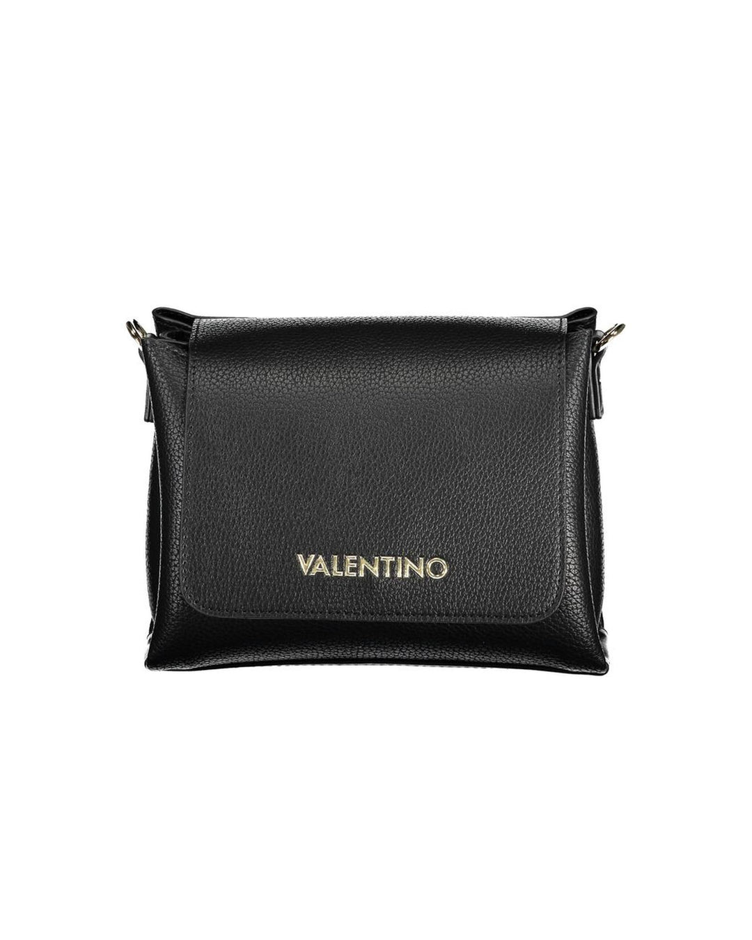 Valentino Bags Women's Black Polyethylene Handbag - One Size