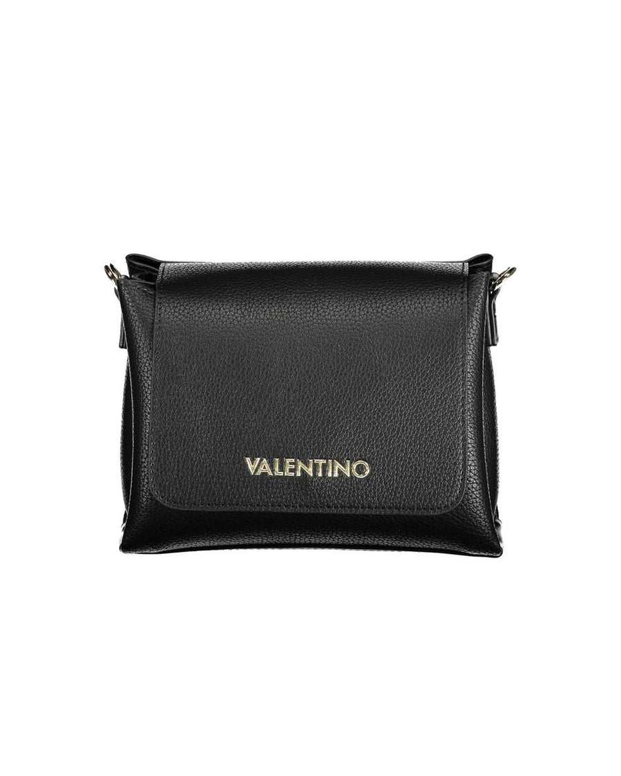 Valentino Bags Women's Black Polyethylene Handbag - One Size
