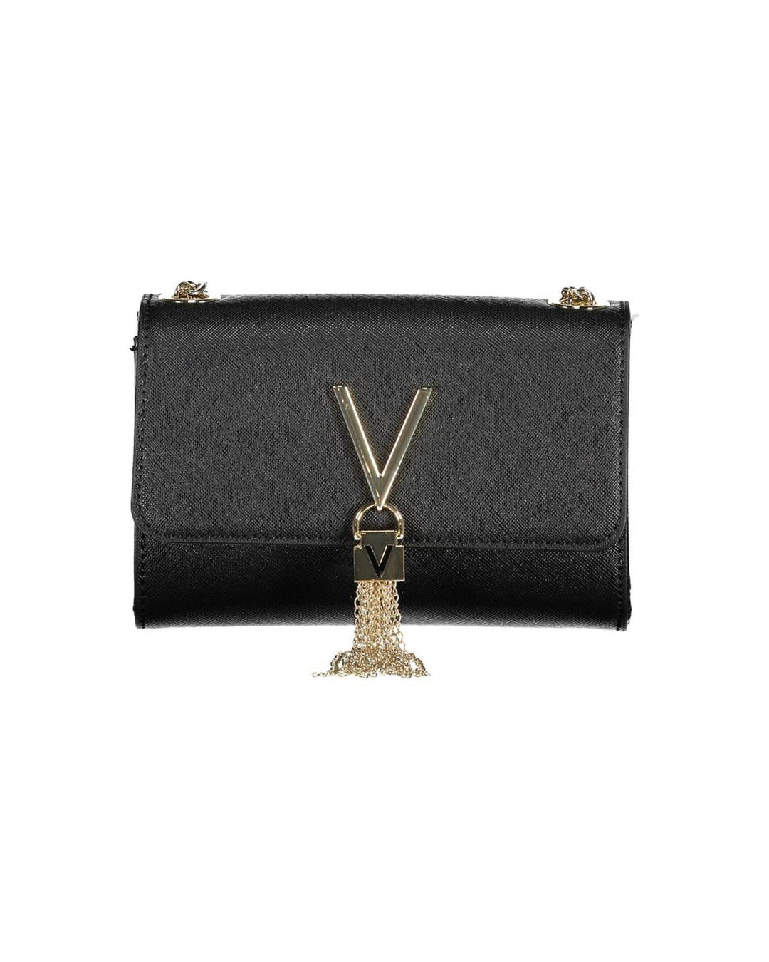 Valentino Bags Women's Black Polyethylene Handbag - One Size
