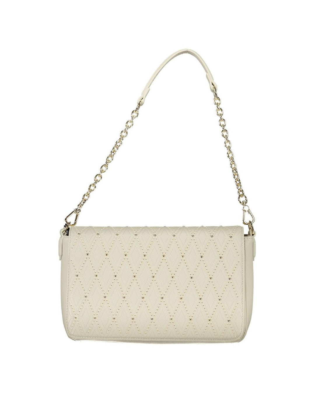 Valentino Bags Women's White Polyethylene Handbag - One Size