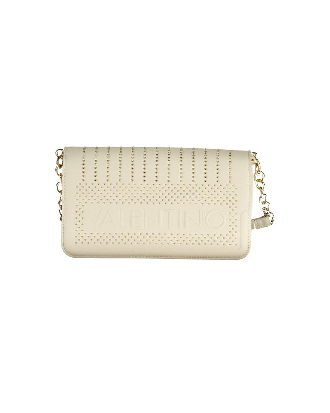 Valentino Bags Women's White Polyethylene Handbag - One Size