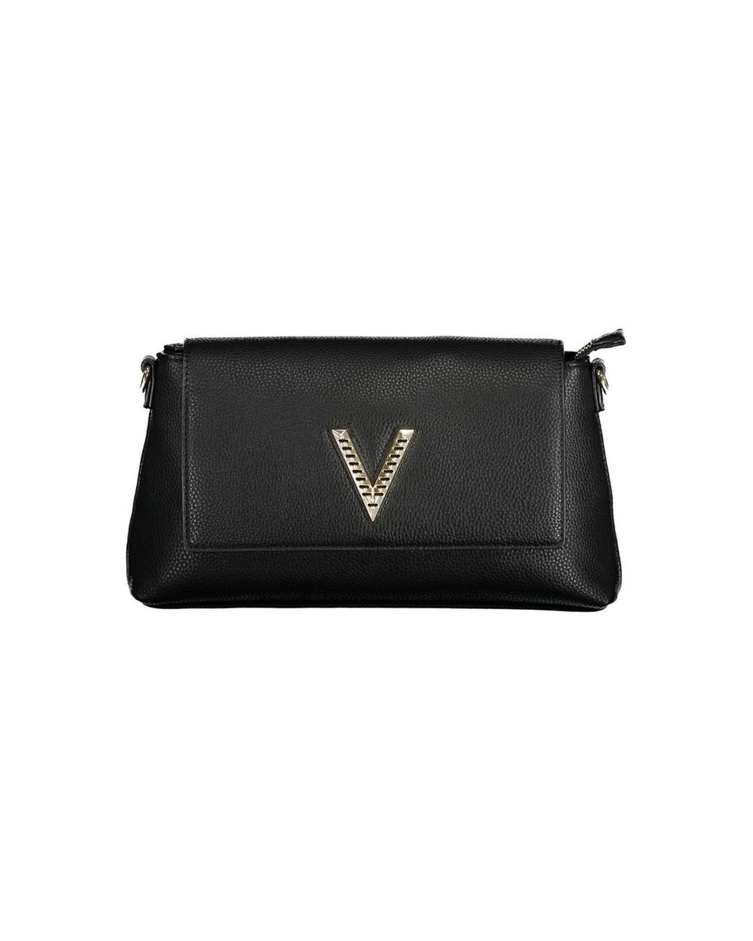 Valentino Bags Women's Black Polyethylene Handbag - One Size