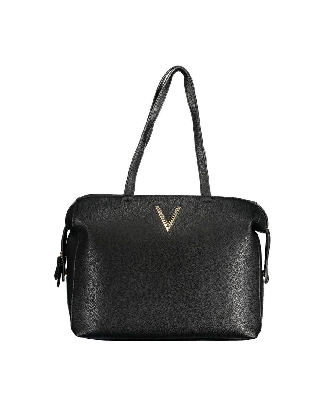 Valentino Bags Women's Black Polyethylene Handbag - One Size
