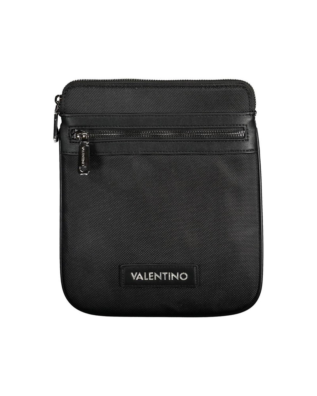 Valentino Bags Men's Black Polyester Shoulder Bag - One Size