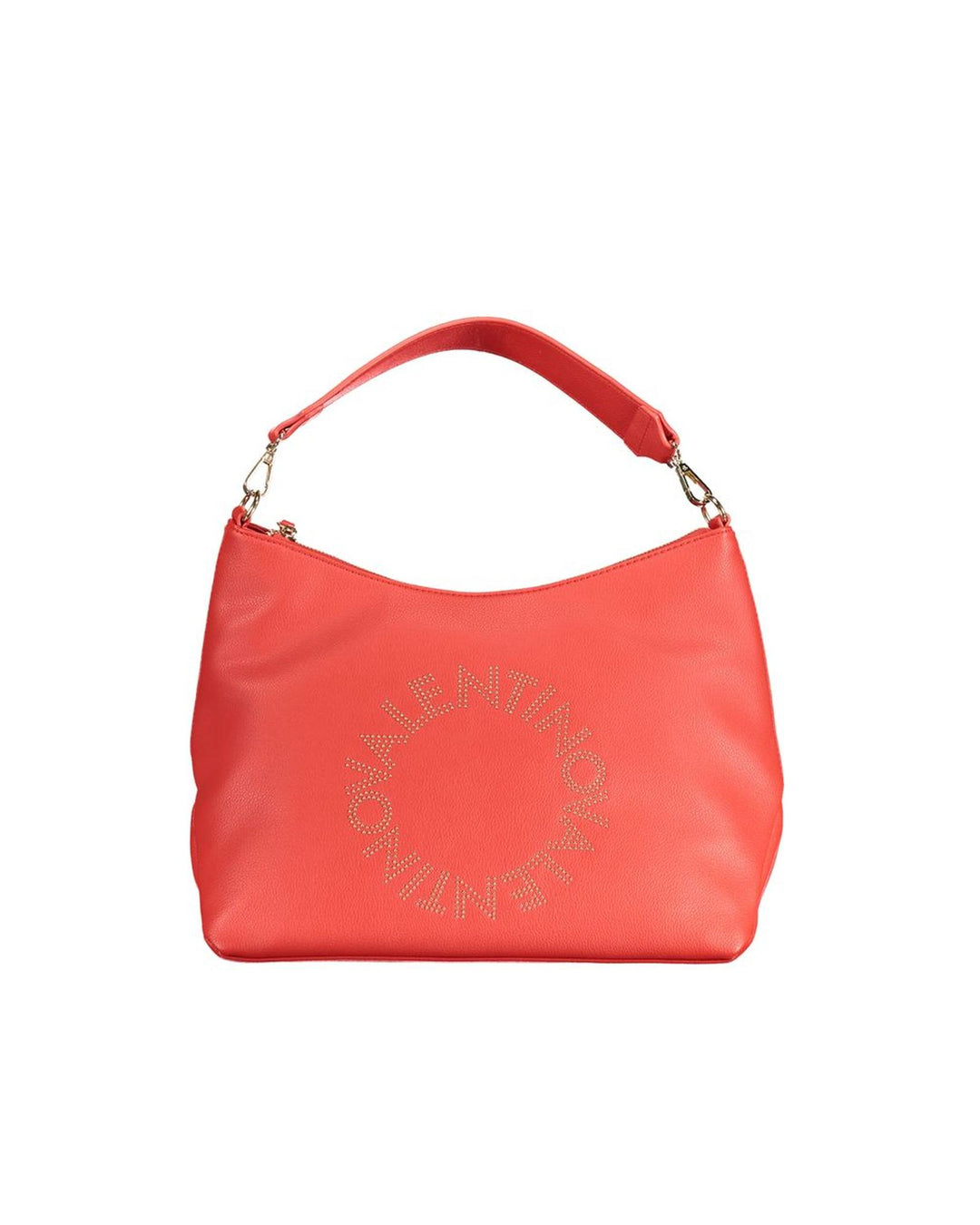 Valentino Bags Women's Red Polyethylene Handbag - One Size