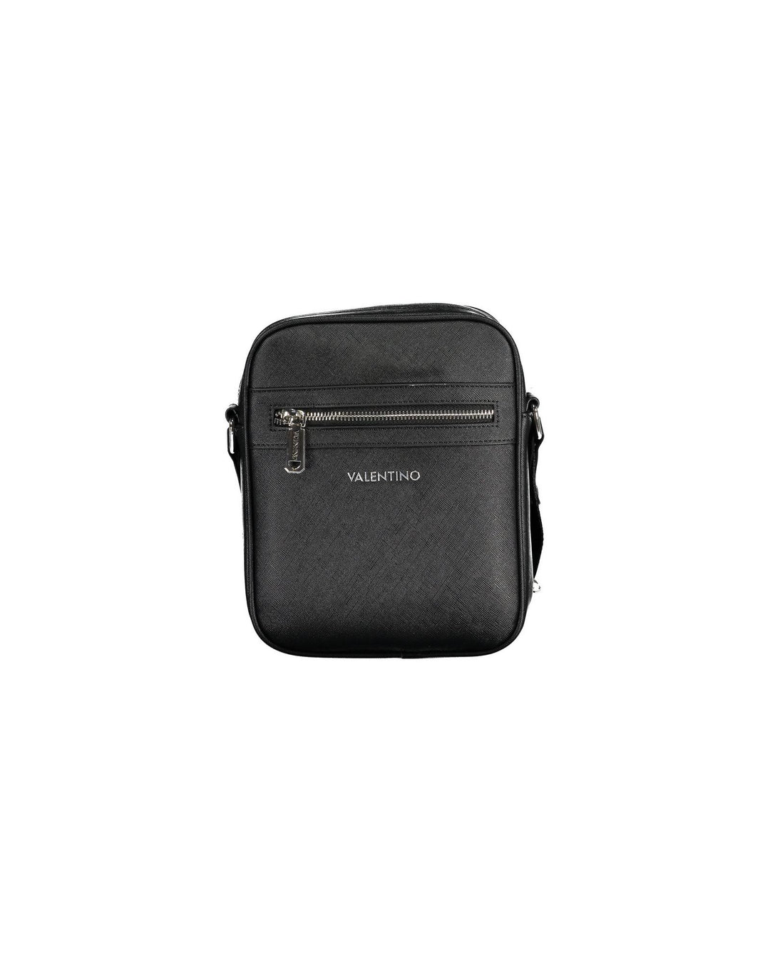 Valentino Bags Men's Black Polyethylene Shoulder Bag - One Size