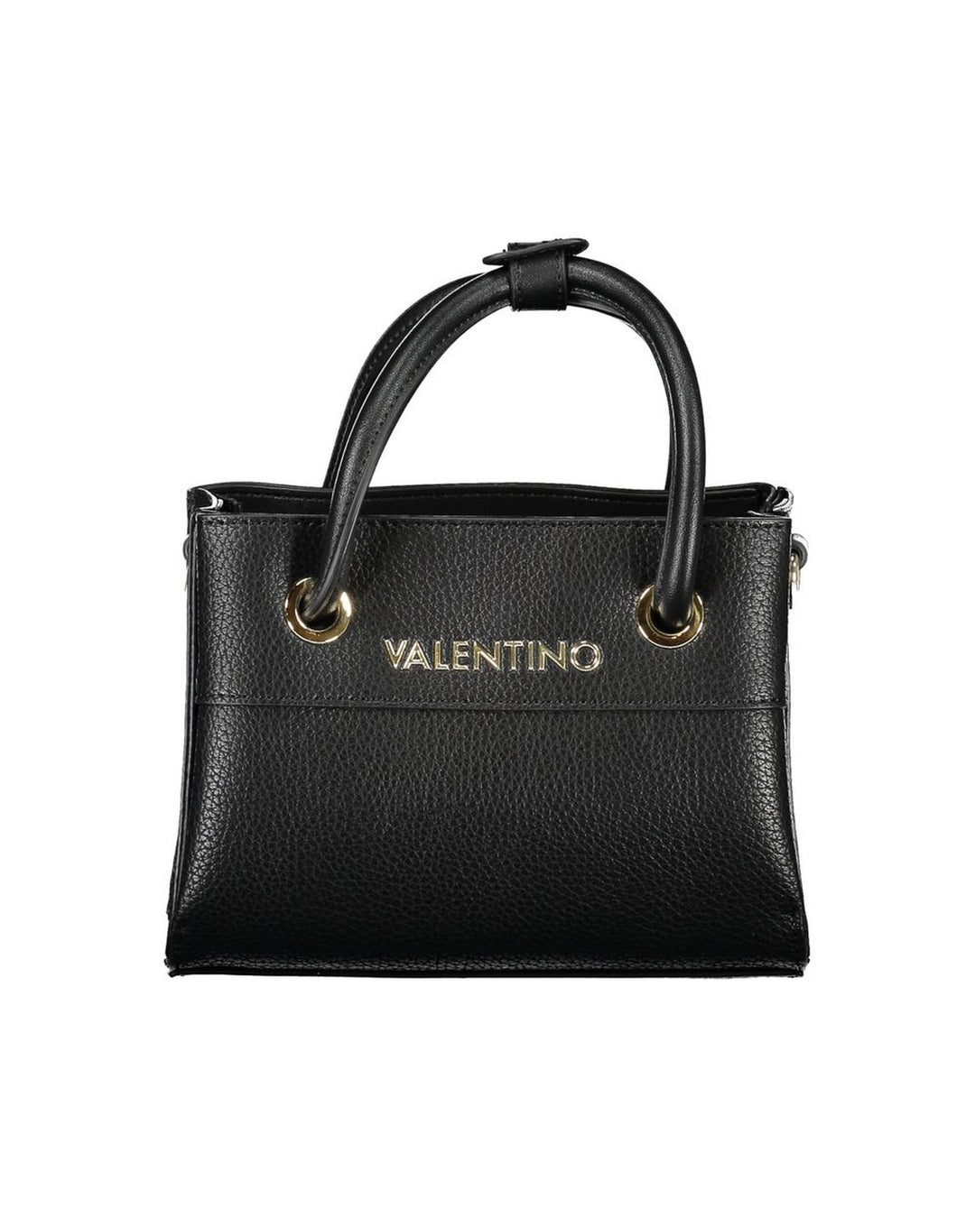 Valentino Bags Women's Black Polyethylene Handbag - One Size