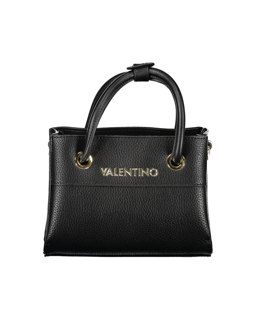 Valentino Bags Women's Black Polyethylene Handbag - One Size