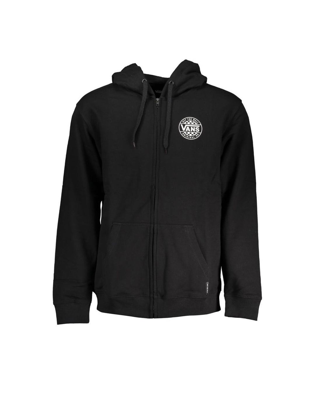 Vans Men's Black Cotton Sweater - M