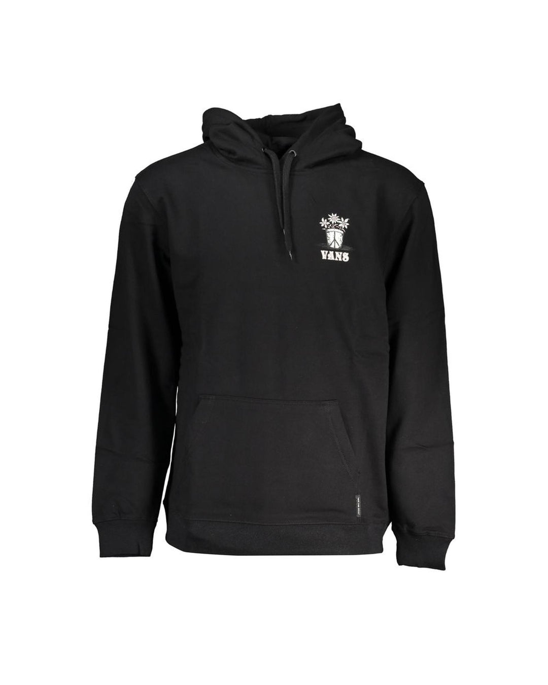 Vans Men's Black Cotton Sweater - L