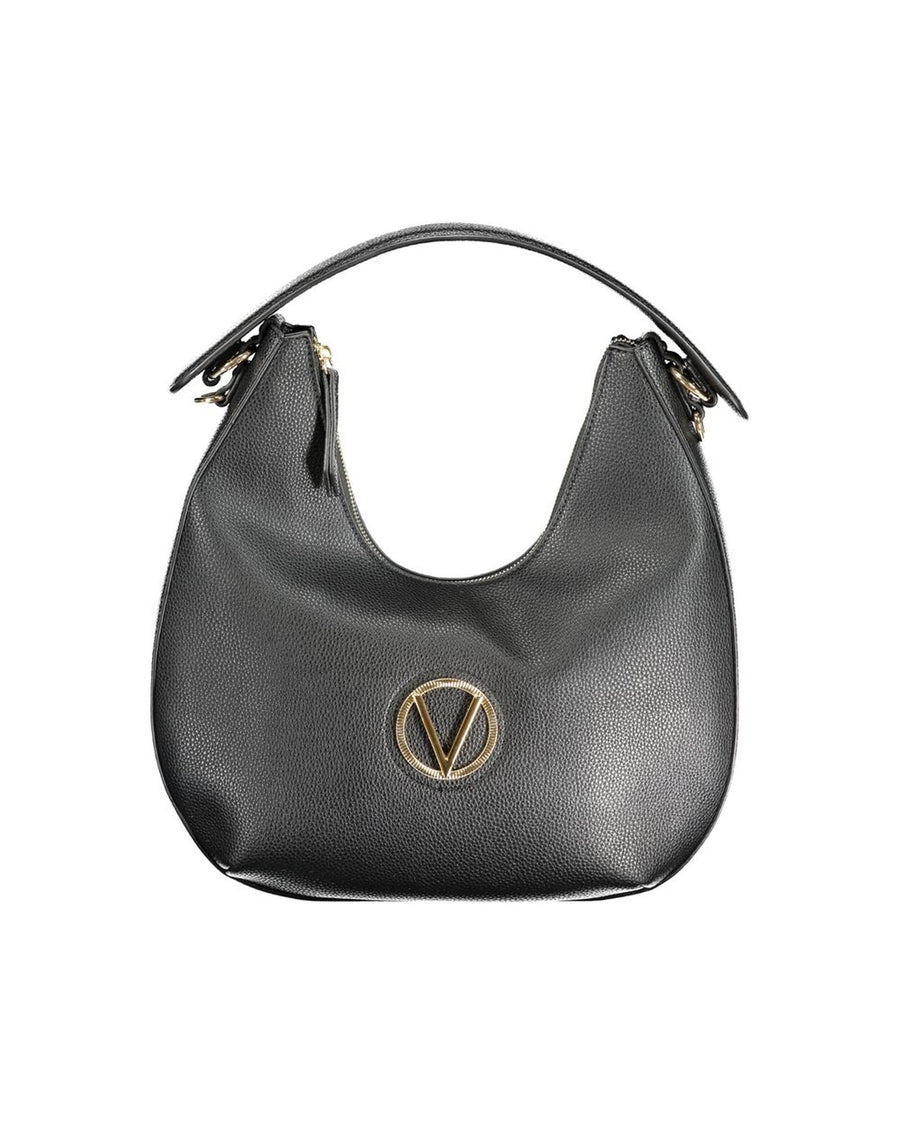 Valentino Bags Women's Black Polyethylene Handbag - One Size