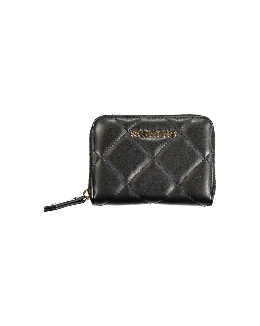 Valentino Bags Women's Black Polyethylene Wallet - One Size