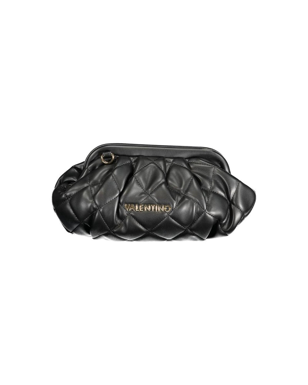 Valentino Bags Women's Black Polyethylene Handbag - One Size