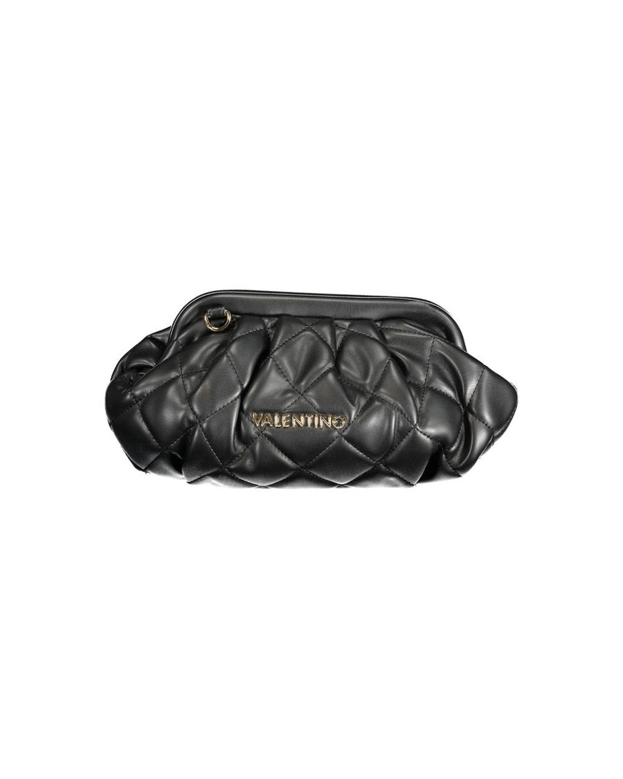 Valentino Bags Women's Black Polyethylene Handbag - One Size