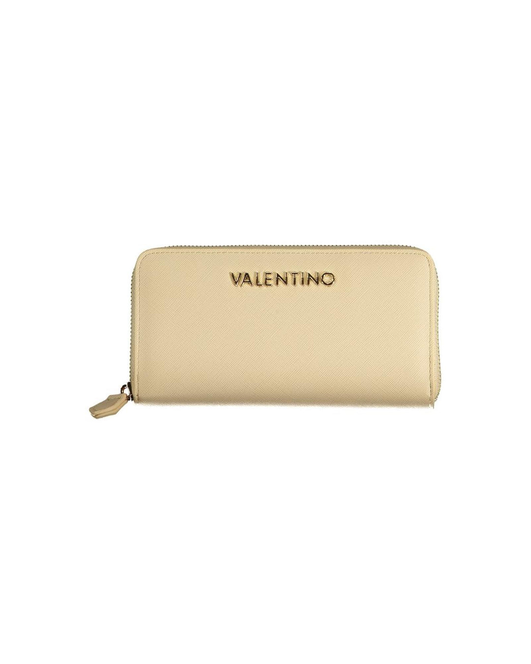 Valentino Bags Women's Beige Polyethylene Wallet - One Size