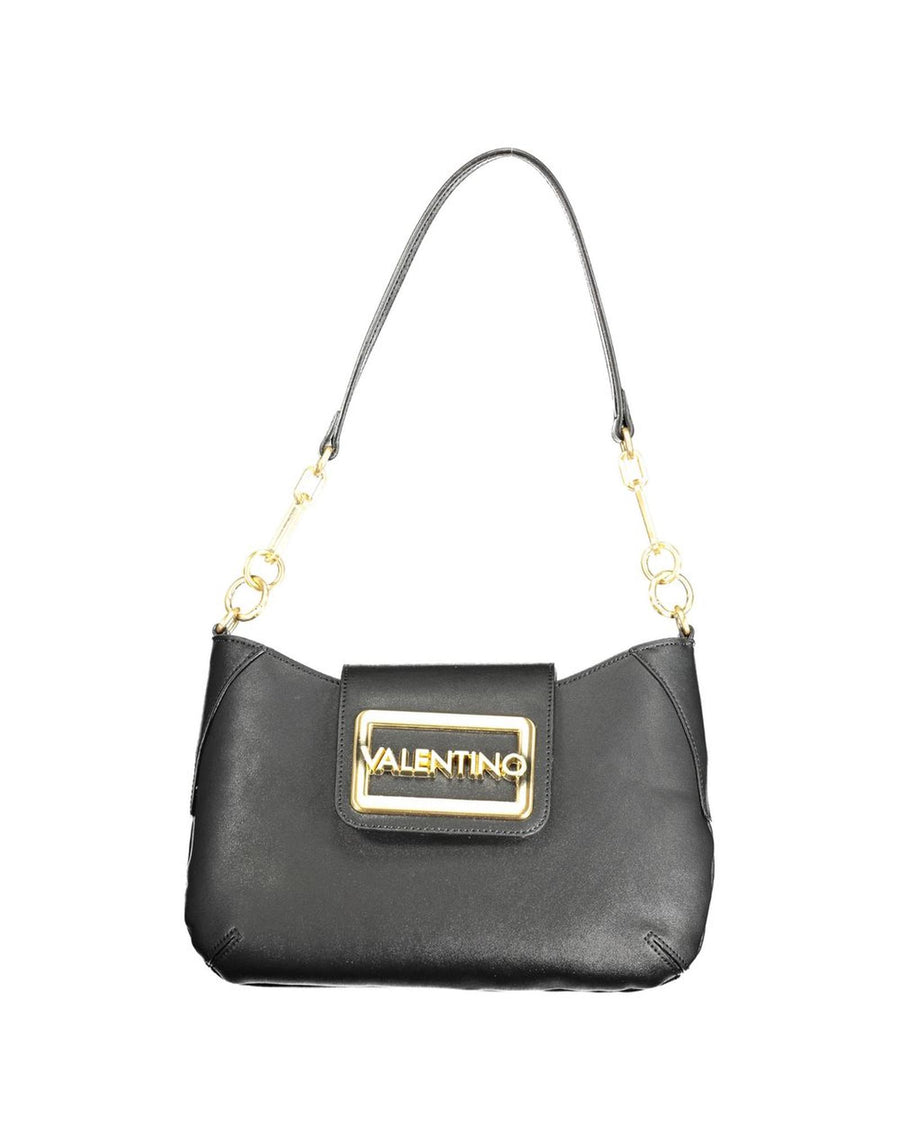 Valentino Bags Women's Black Polyethylene Handbag - One Size