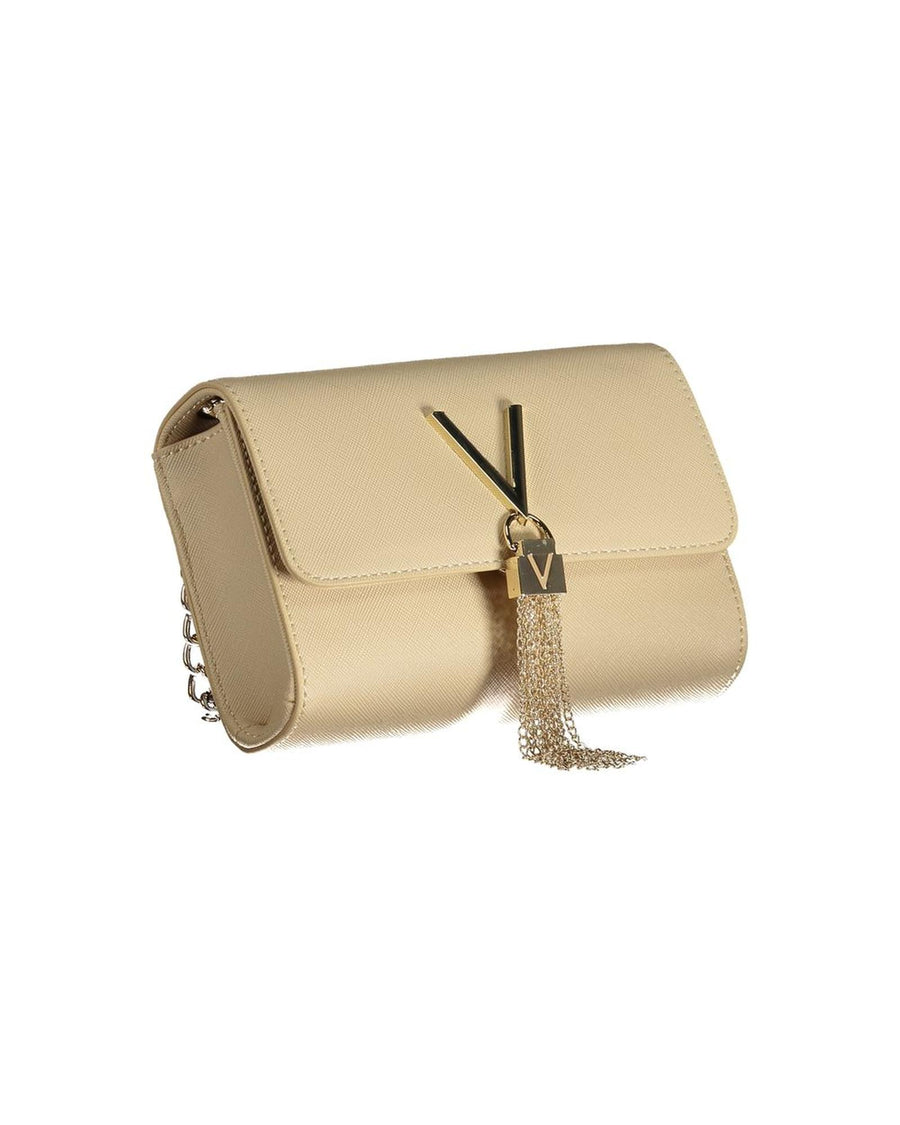 Valentino Bags Women's Beige Polyethylene Handbag - One Size