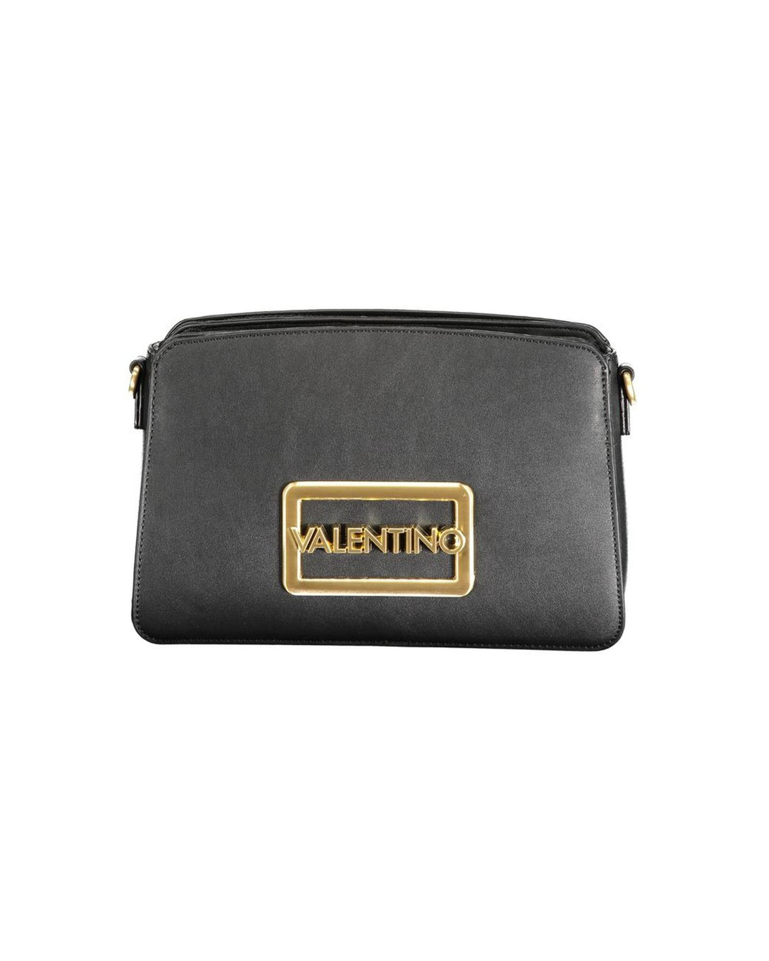 Valentino Bags Women's Black Polyethylene Handbag - One Size