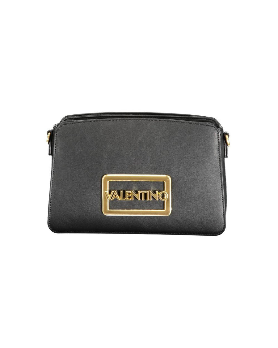 Valentino Bags Women's Black Polyethylene Handbag - One Size