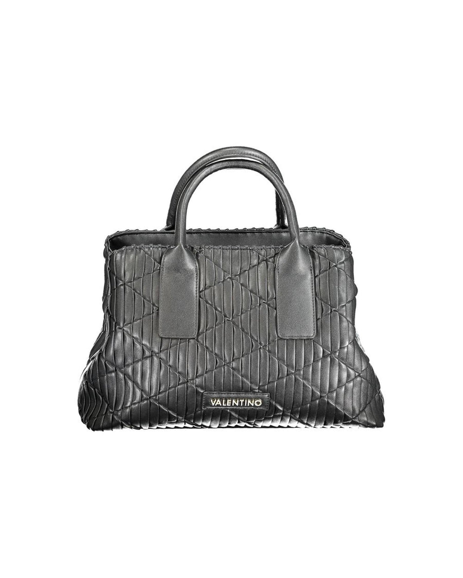 Valentino Bags Women's Black Polyethylene Handbag - One Size