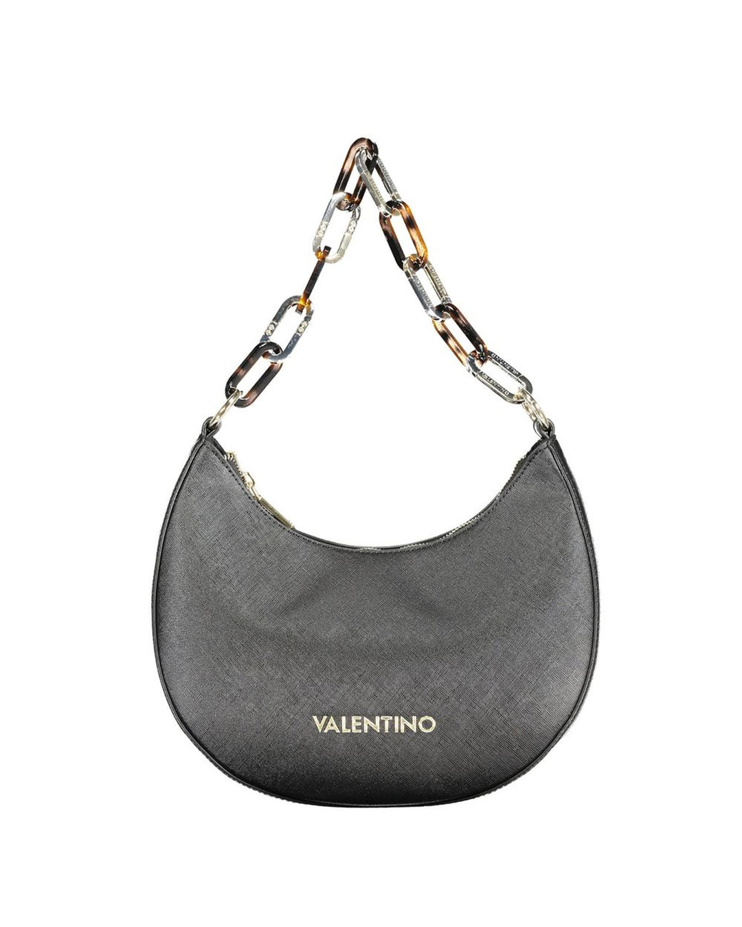 Valentino Bags Women's Black Polyethylene Handbag - One Size