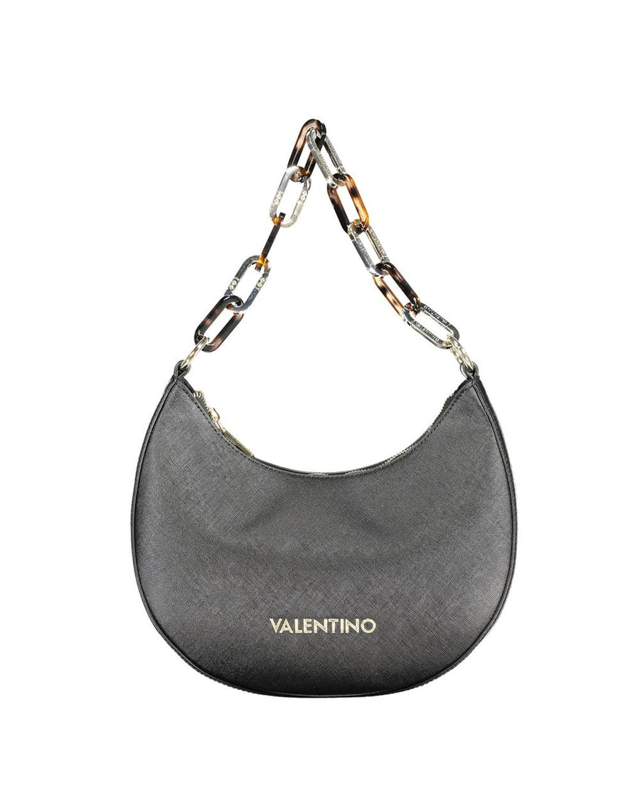 Valentino Bags Women's Black Polyethylene Handbag - One Size