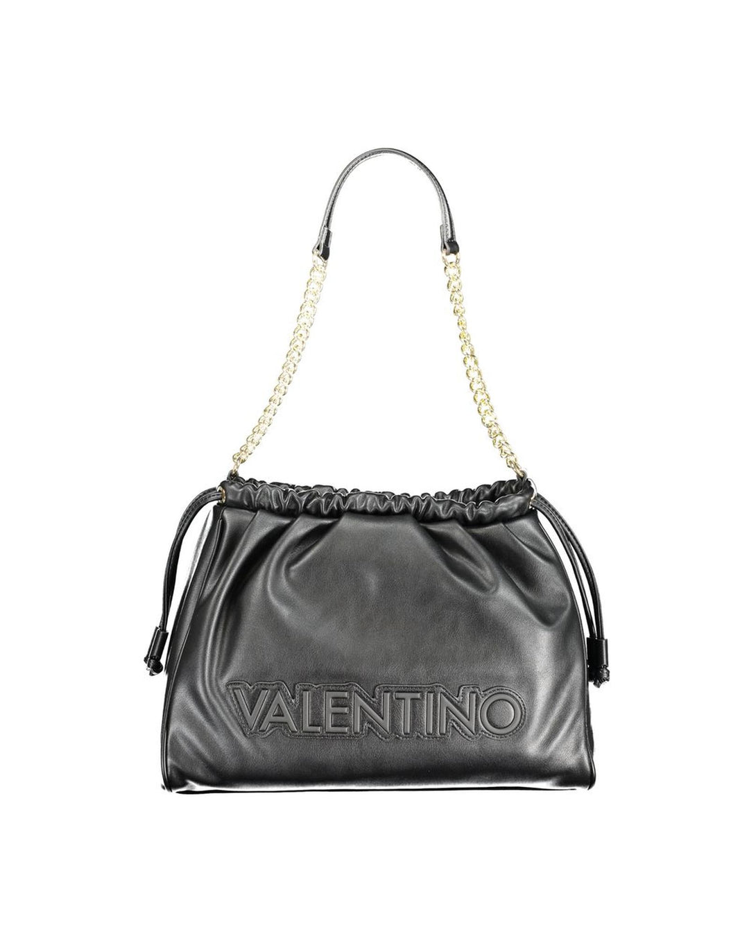 Valentino Bags Women's Black Polyethylene Handbag - One Size