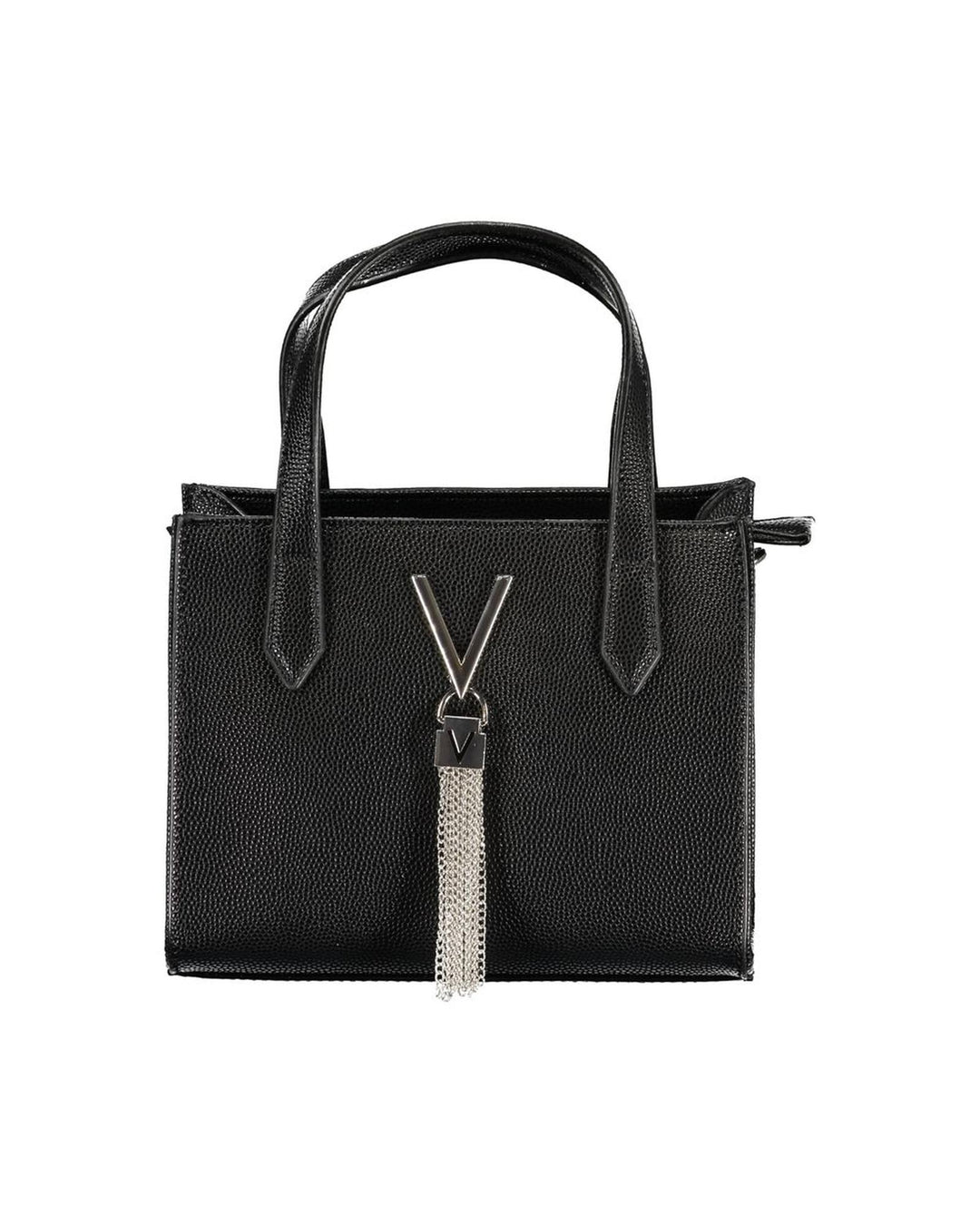Valentino Bags Women's Black Polyethylene Handbag - One Size