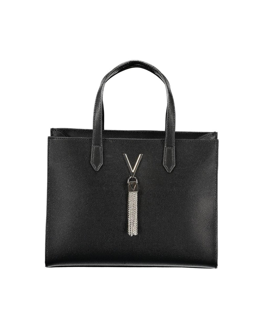 Valentino Bags Women's Black Polyethylene Handbag - One Size