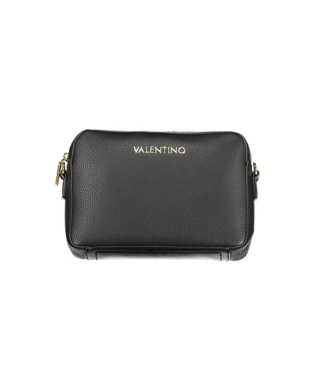 Valentino Bags Women's Black Polyethylene Handbag - One Size