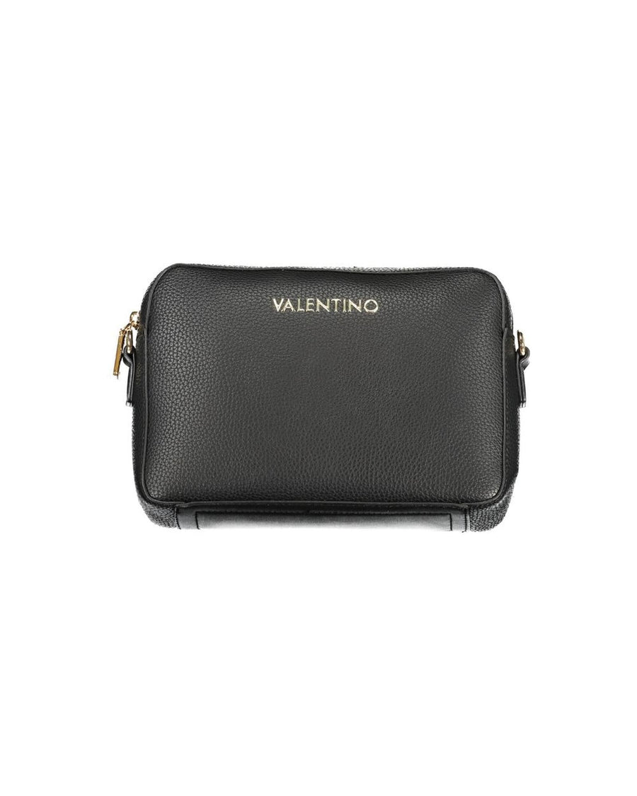 Valentino Bags Women's Black Polyethylene Handbag - One Size
