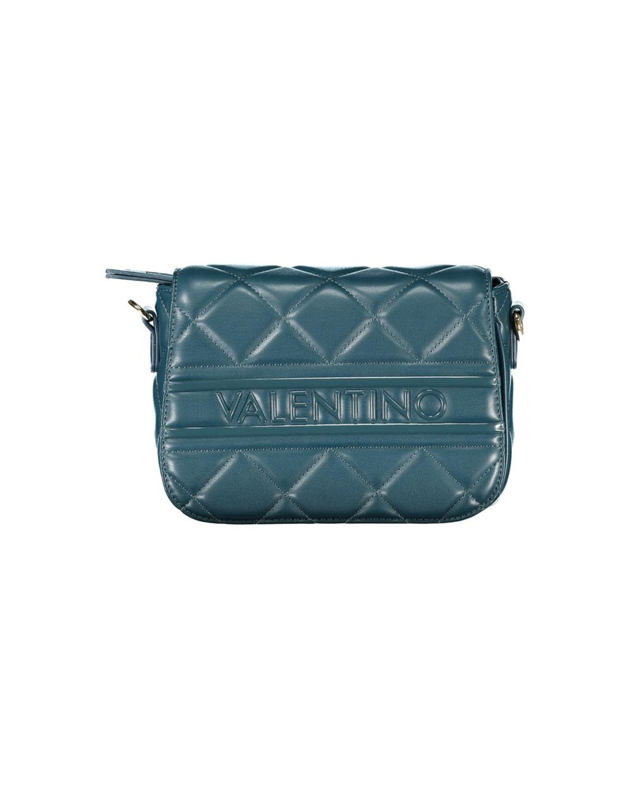 Valentino Bags Women's Green Polyethylene Handbag - One Size