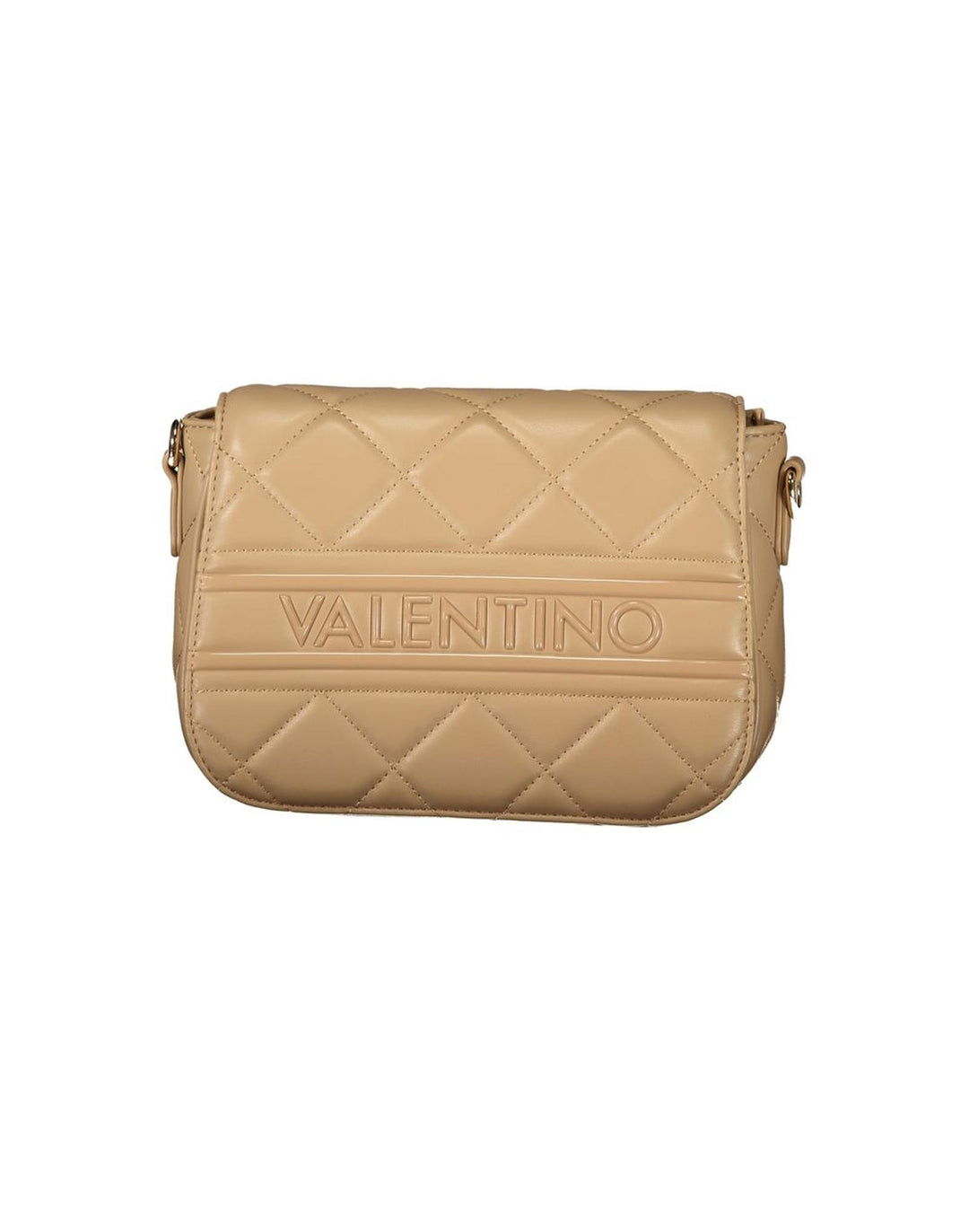 Valentino Bags Women's Beige Polyethylene Handbag - One Size