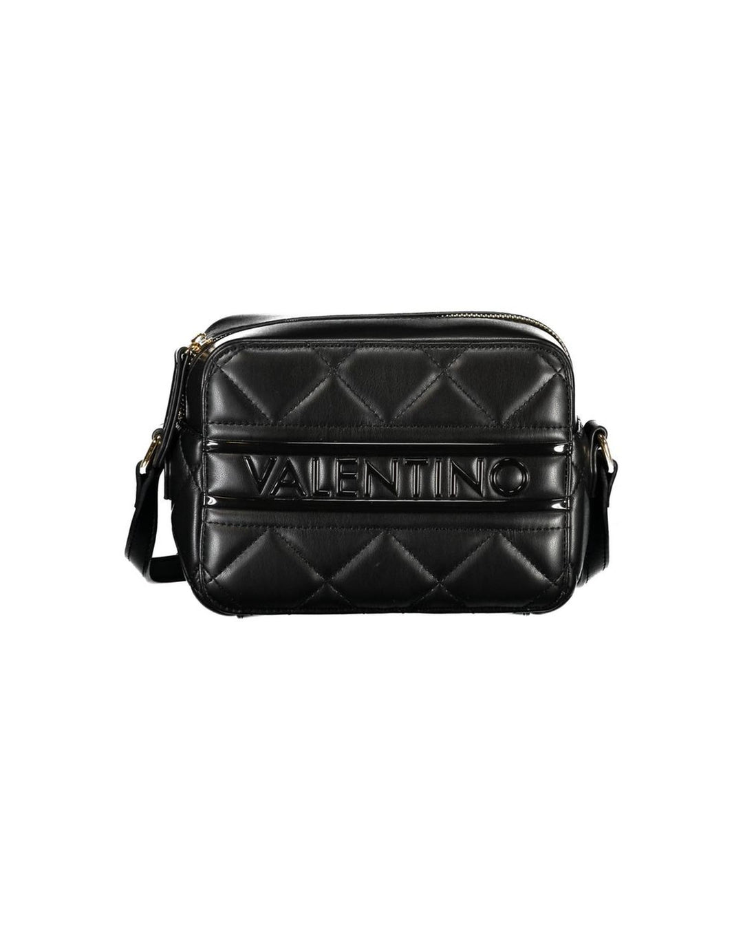 Valentino Bags Women's Black Polyethylene Handbag - One Size
