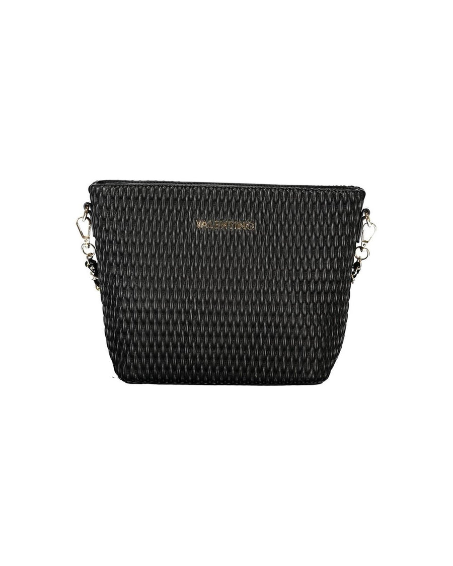 Valentino Bags Women's Black Polyethylene Handbag - One Size